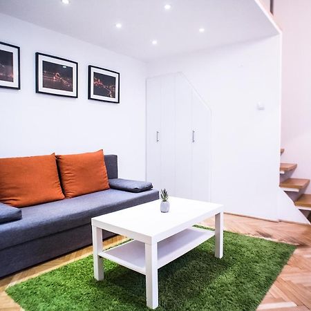 Studio 45 In The City Budapest Exterior foto